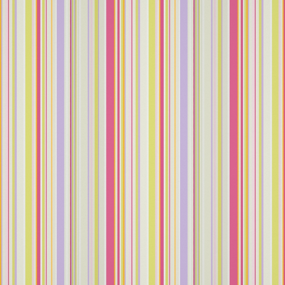 Rush Striped Wallpaper 112658 70536 by Harlequin in Multicolour